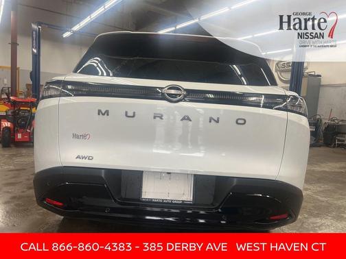 2025 Nissan Murano SV