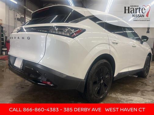 2025 Nissan Murano SV