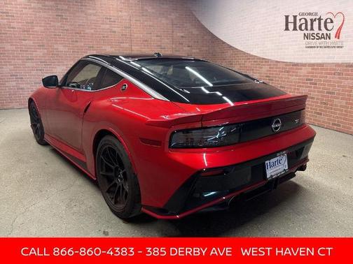 2024 Nissan Z NISMO