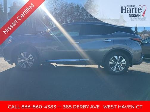 2022 Nissan Murano S