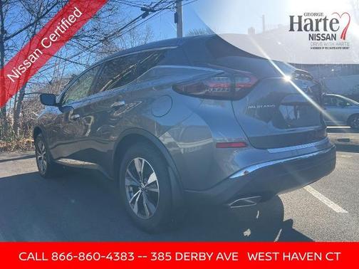 2022 Nissan Murano S