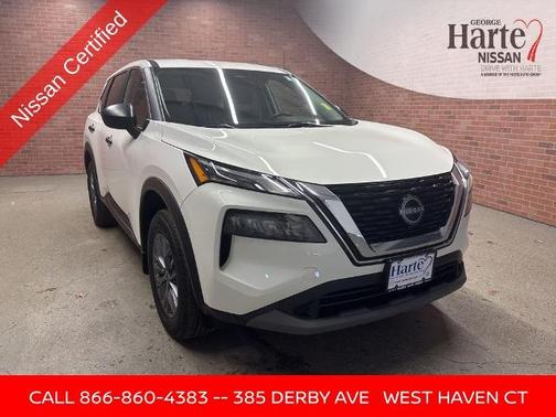 2023 Nissan Rogue S