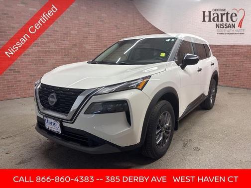 2023 Nissan Rogue S