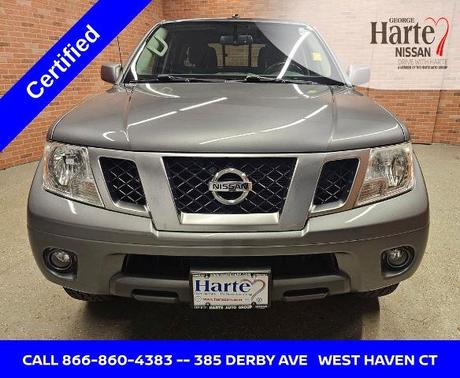 2019 Nissan Frontier PRO-4X