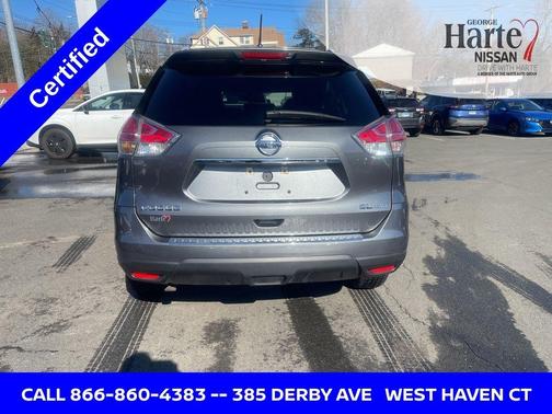 2016 Nissan Rogue SL