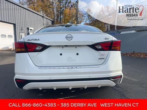 2023 Nissan Altima 2.5 SV