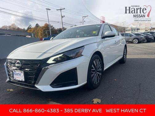 2023 Nissan Altima 2.5 SV