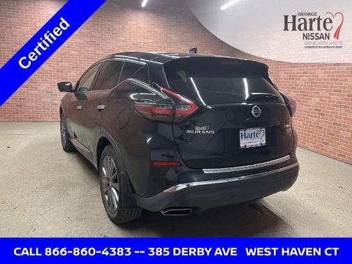 2021 Nissan Murano SV