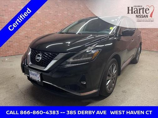 2021 Nissan Murano SV