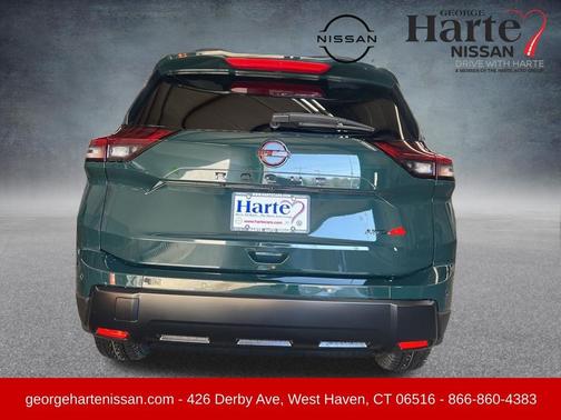 2026 Nissan Rogue Automatic CVT