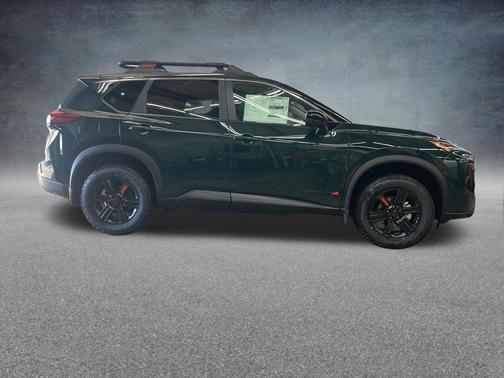 2026 Nissan Rogue Automatic CVT