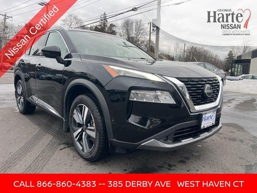 2022 Nissan Rogue SL