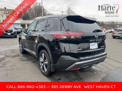 2022 Nissan Rogue SL