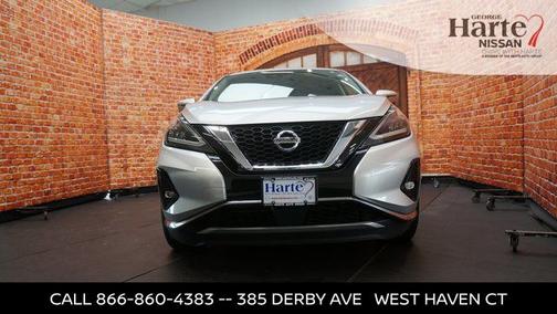 2021 Nissan Murano SL