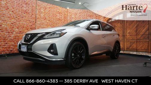 2021 Nissan Murano SL