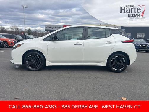 2024 Nissan Leaf SV PLUS