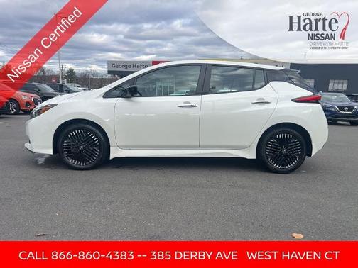 2024 Nissan Leaf SV PLUS