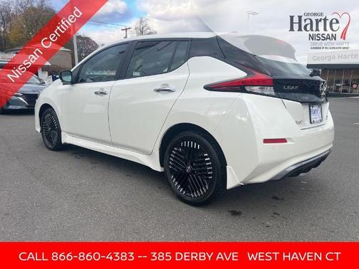 2024 Nissan Leaf SV PLUS