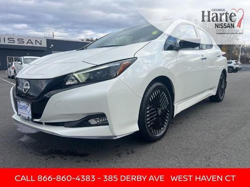 2024 Nissan Leaf SV PLUS