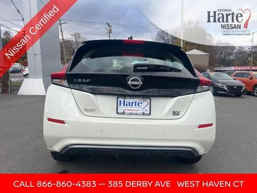 2024 Nissan Leaf SV PLUS