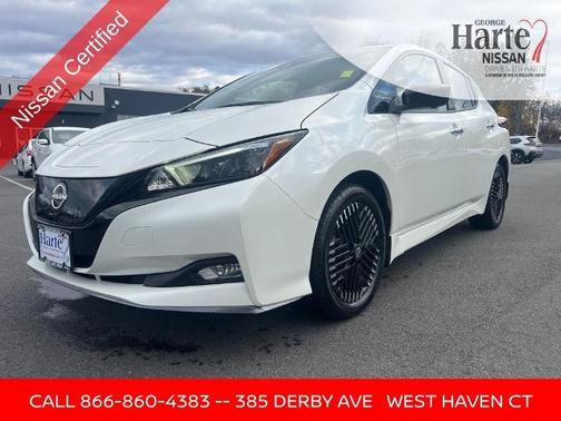 2024 Nissan Leaf SV PLUS