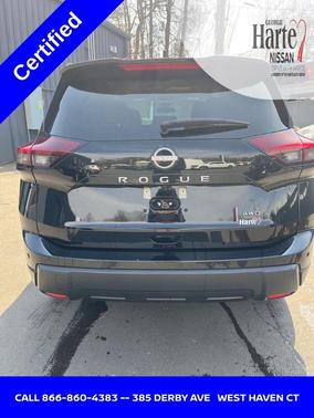 2025 Nissan Rogue SV