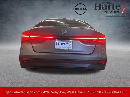 2026 Nissan Sentra S