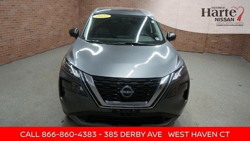 2022 Nissan Rogue S