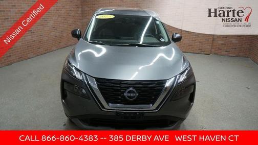 2022 Nissan Rogue S