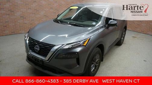 2022 Nissan Rogue S