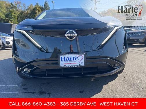 2024 Nissan ARIYA EVOLVE+