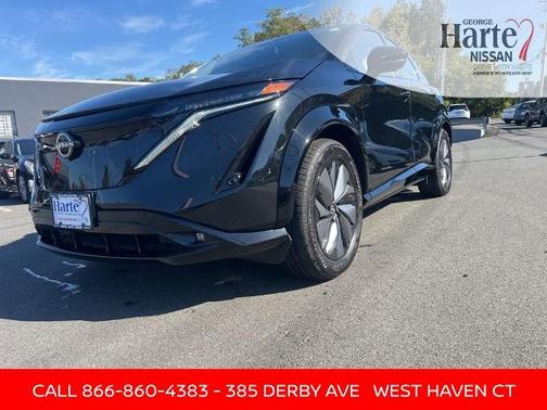 2024 Nissan ARIYA EVOLVE+