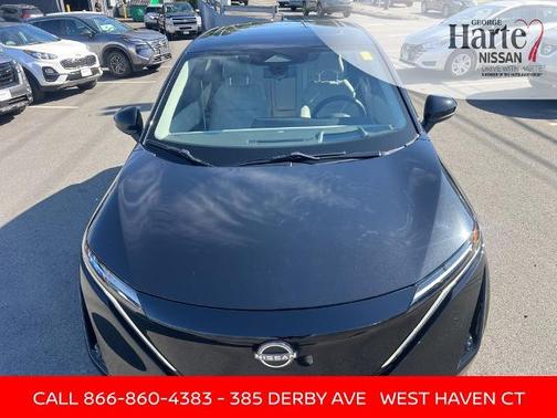 2024 Nissan ARIYA EVOLVE+