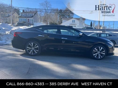 2017 Nissan Maxima 3.5 S