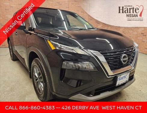2023 Nissan Rogue S
