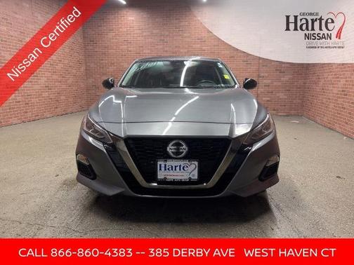 2021 Nissan Altima 2.5 SR