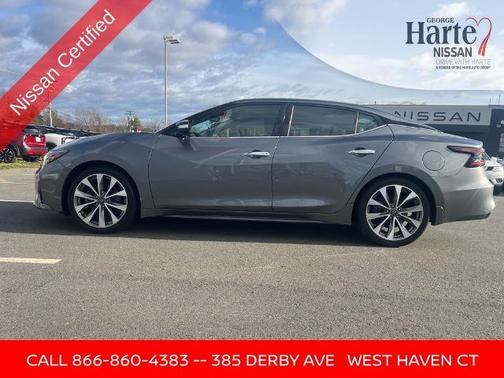 2023 Nissan Maxima Platinum