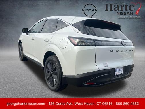 2026 Nissan Murano SL