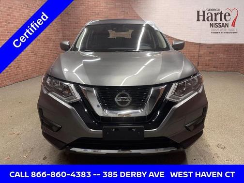 2020 Nissan Rogue S