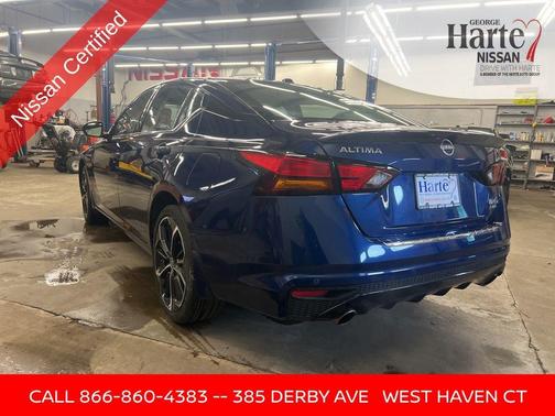 2023 Nissan Altima 2.5 SR