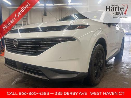 2025 Nissan Murano SV