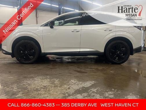 2025 Nissan Murano SV