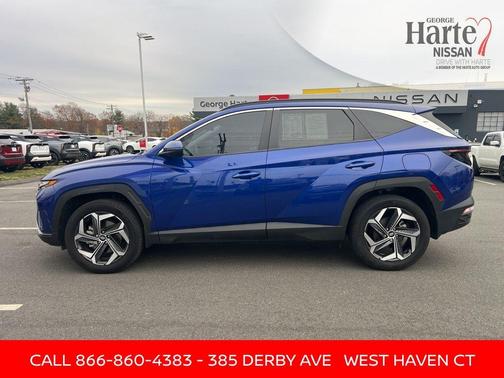 2022 Hyundai TUCSON SEL