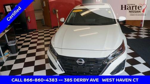 2025 Nissan Altima SL