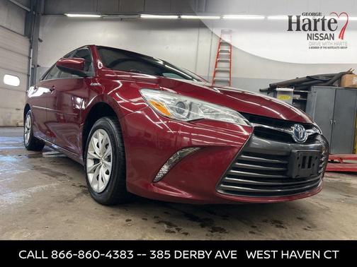 2017 Toyota Camry Hybrid LE