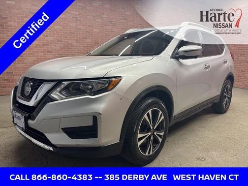 2019 Nissan Rogue SV