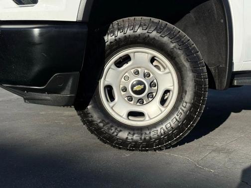 2022 Chevrolet Silverado 2500 WT