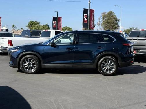2020 Mazda CX-9 Touring