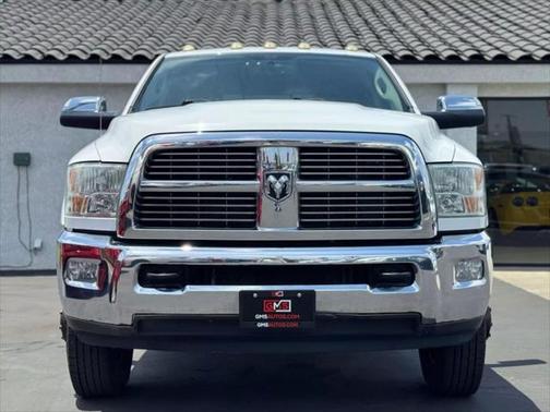 2012 RAM 3500 Laramie Longhorn/Limited Edition