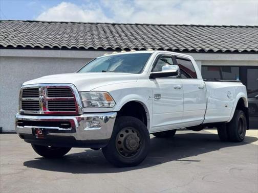 2012 RAM 3500 Laramie Longhorn/Limited Edition